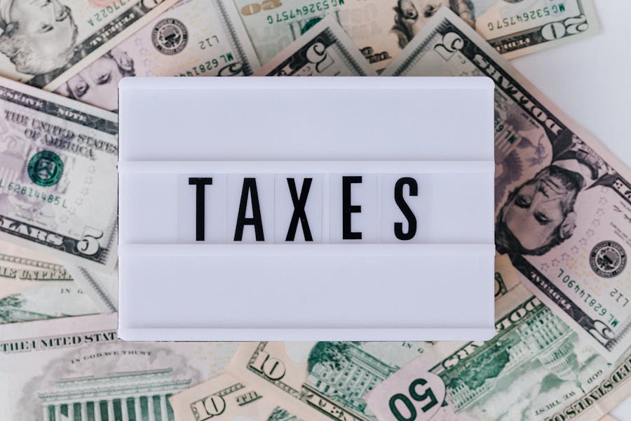 How to File Taxes for Small Business Owner